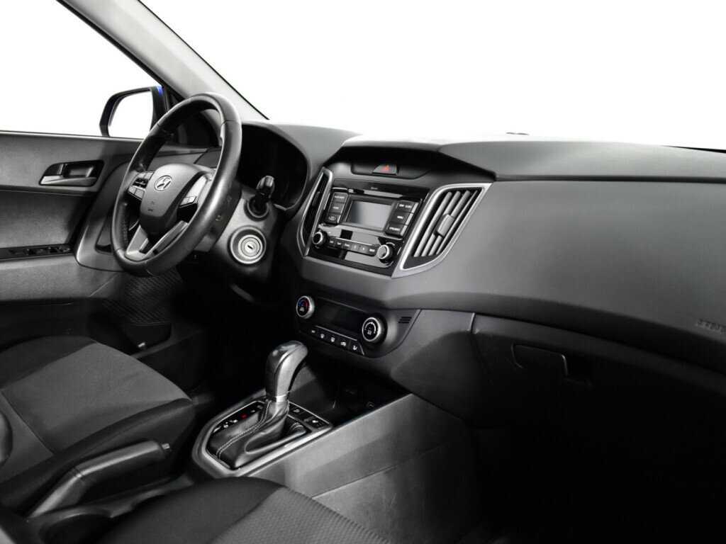 Купить Хендай Крета, 2020, 171 674 км.. Фото: #5