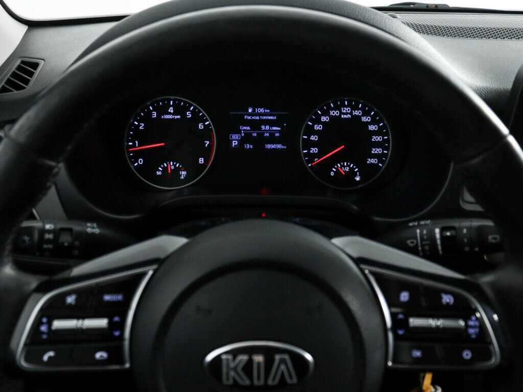 Купить Киа Сельтос, 2020, 189 496 км.. Фото: #15