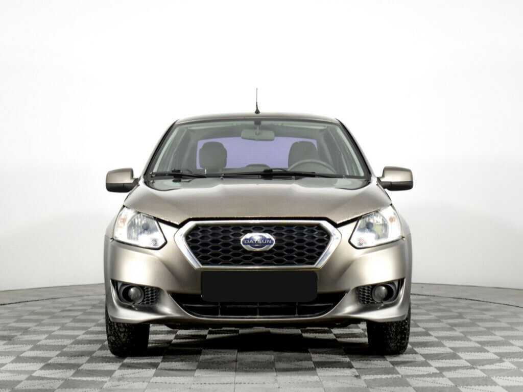 Купить Датсун он-ДО, 2015, 145 428 км.. Фото: #1