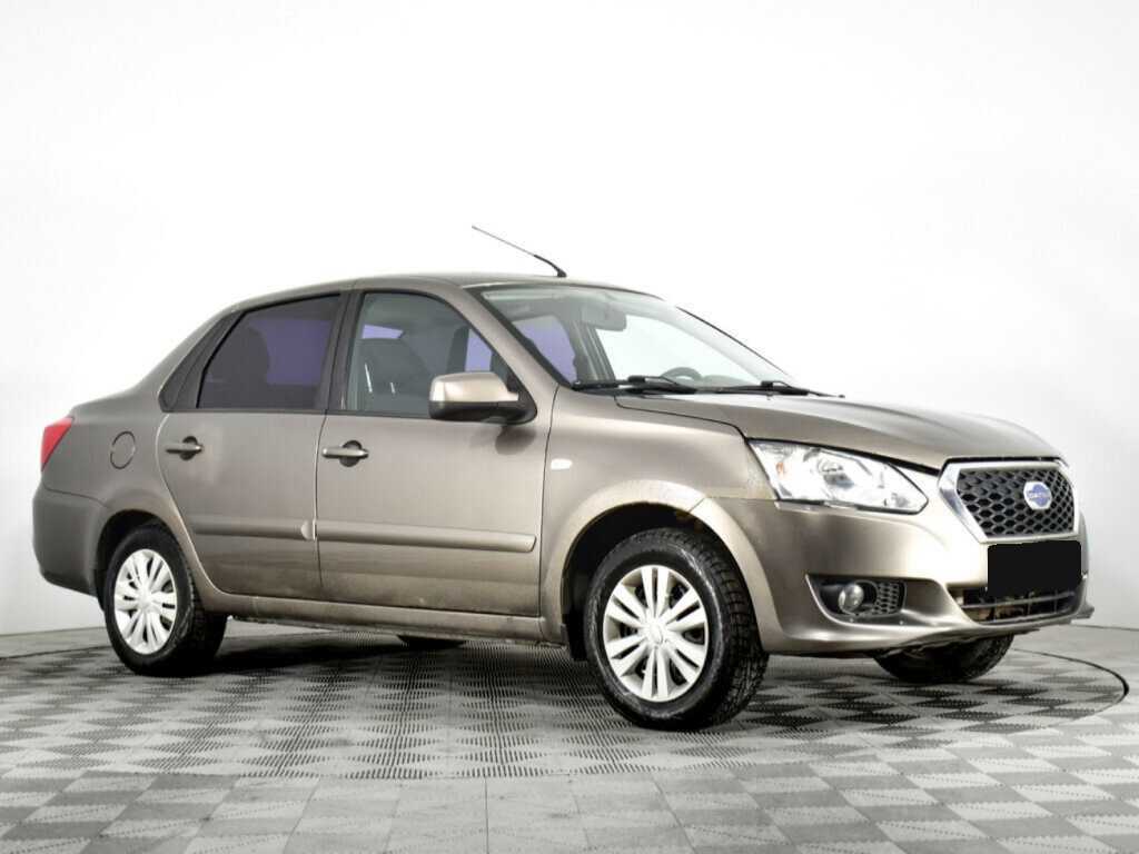 Купить Датсун он-ДО, 2015, 145 428 км.. Фото: #2