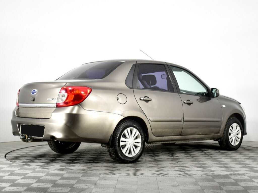 Купить Датсун он-ДО, 2015, 145 428 км.. Фото: #4