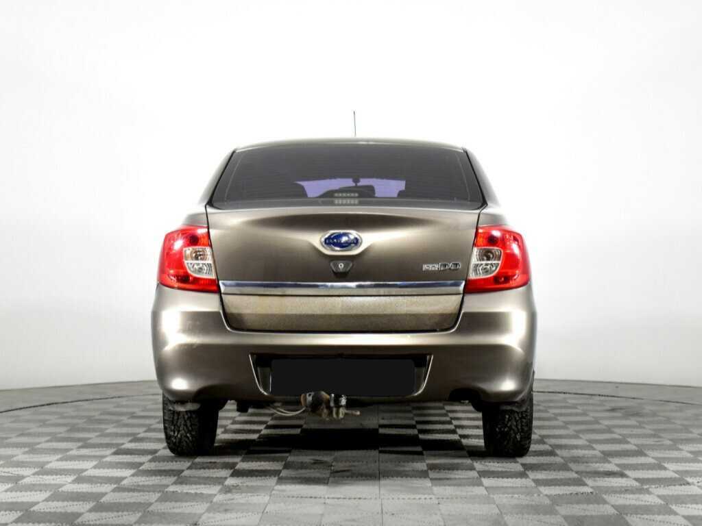 Купить Датсун он-ДО, 2015, 145 428 км.. Фото: #5