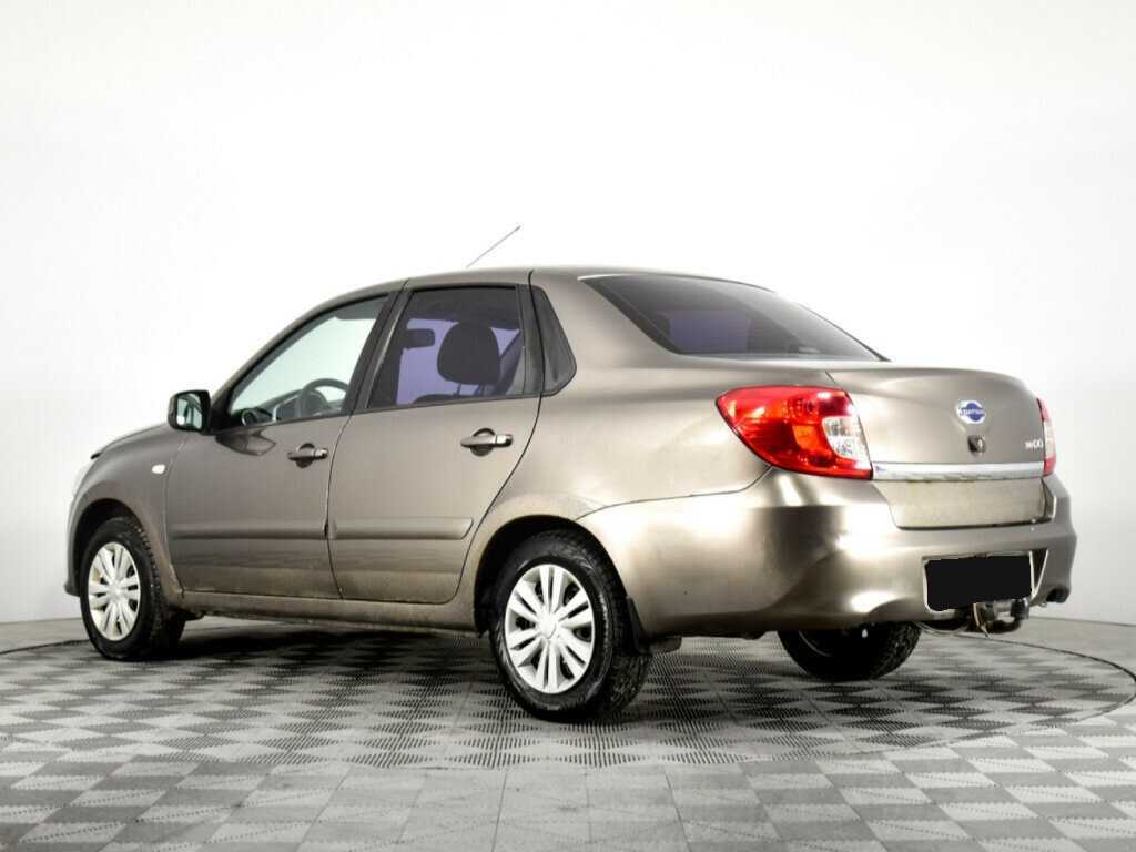 Купить Датсун он-ДО, 2015, 145 428 км.. Фото: #6