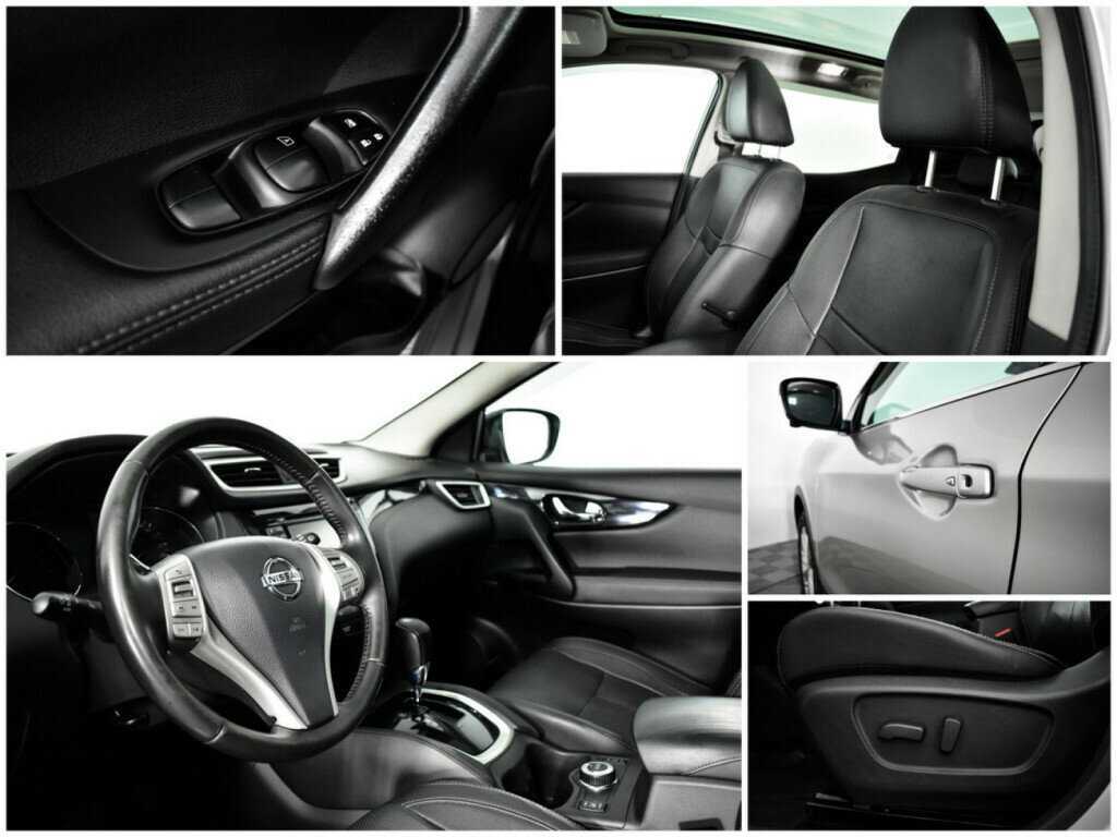 Купить Ниссан Кашкай, 2014, 157 089 км.. Фото: #14