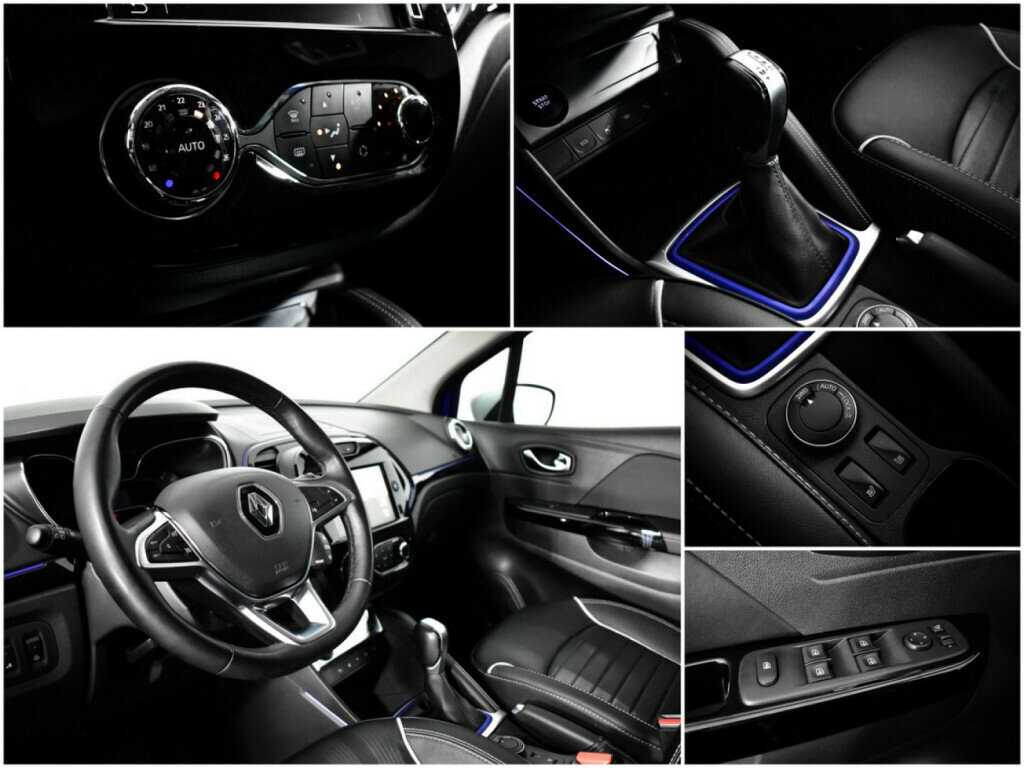 Купить Рено Каптюр, 2020, 124 032 км.. Фото: #13