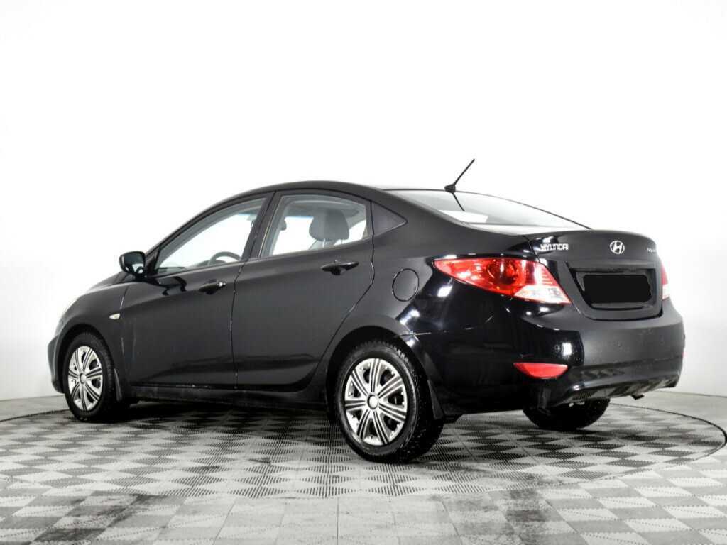 Купить Хендай Солярис, 2012, 210 465 км.. Фото: #4