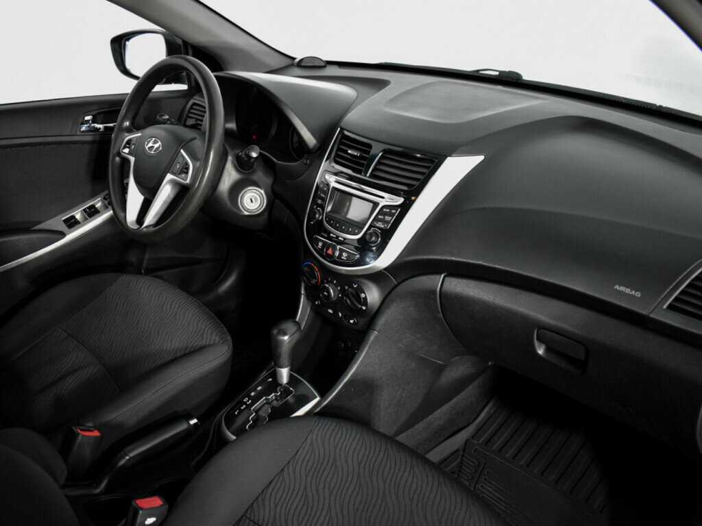 Купить Хендай Солярис, 2012, 210 465 км.. Фото: #8