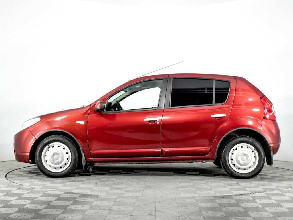 Купить Рено Сандеро, 2012, 168 036 км.. Фото: #7