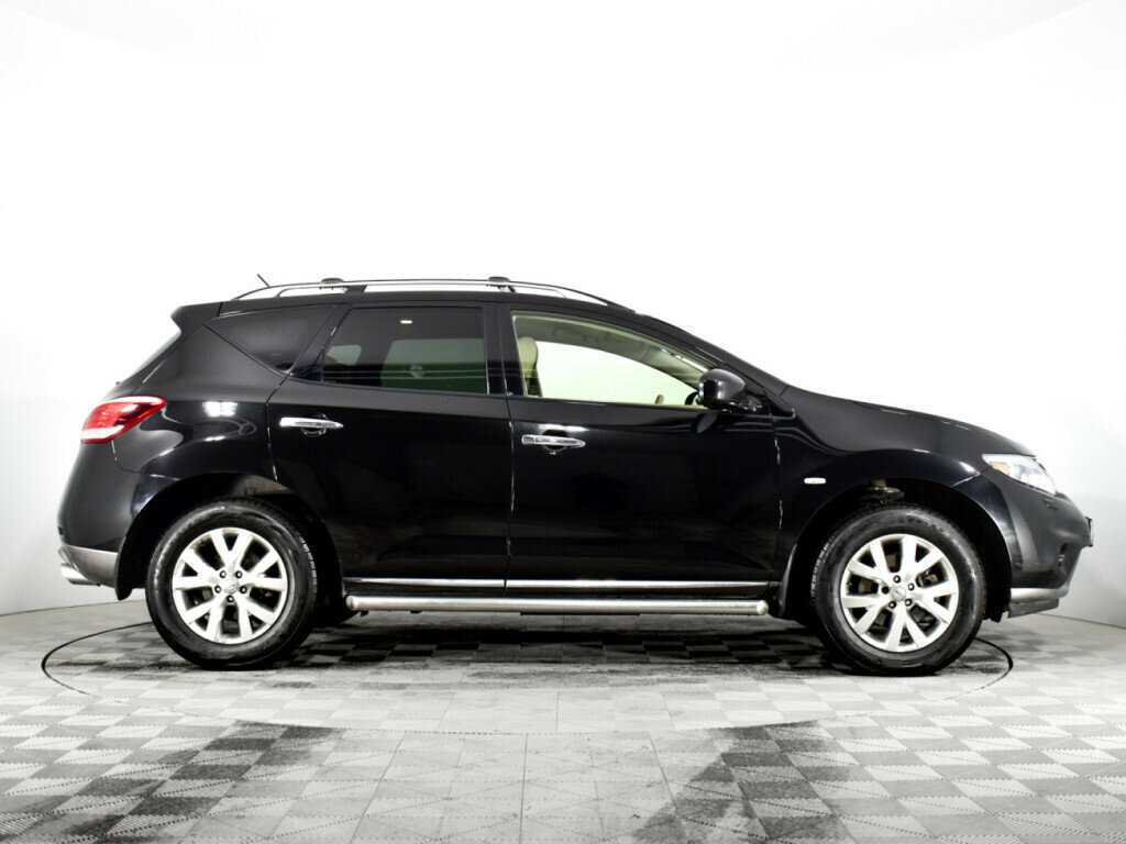 Купить Ниссан Мурано, 2013, 173 303 км.. Фото: #3