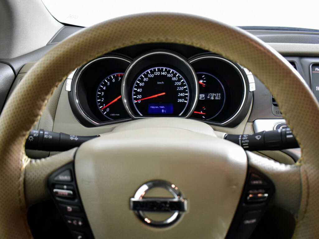 Купить Ниссан Мурано, 2013, 173 303 км.. Фото: #20