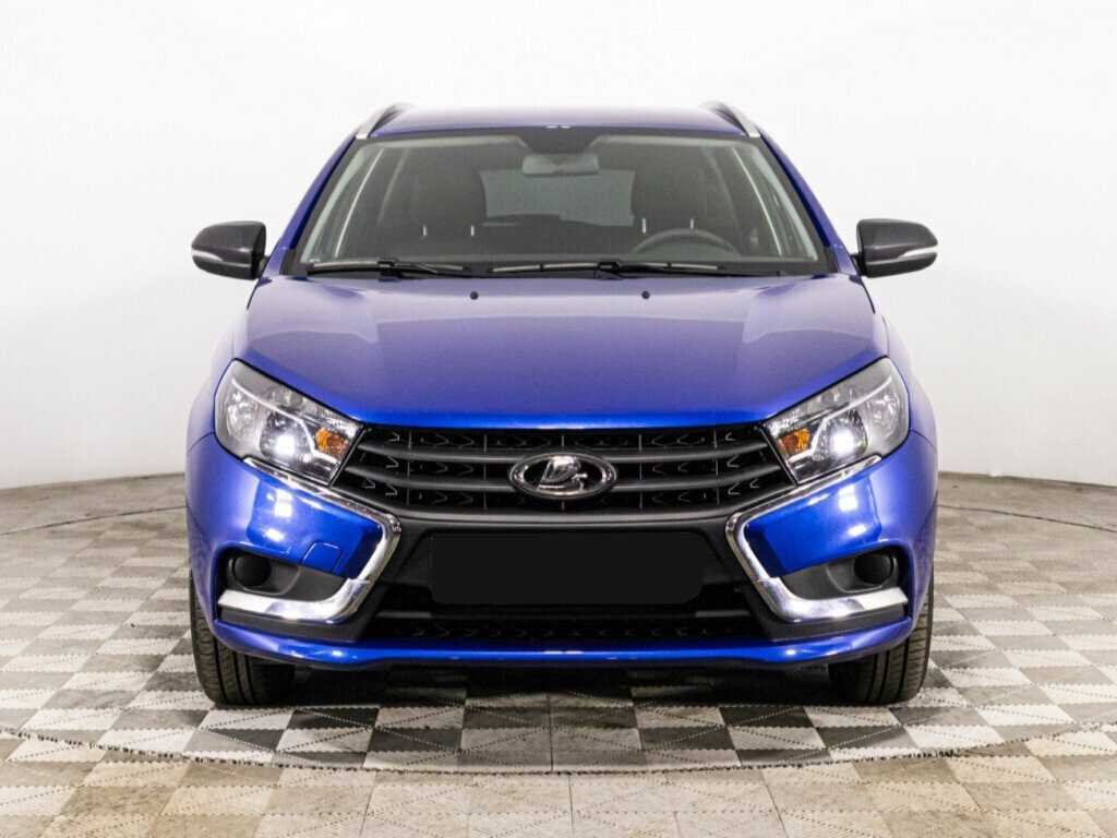 Купить Лада (ВАЗ) Веста, 2021, 32 000 км.. Фото: #1