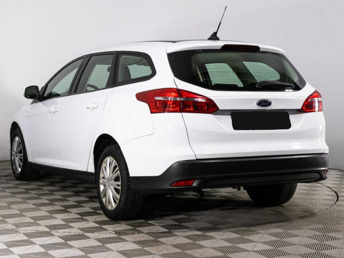 Купить Форд Фокус, 2017, 13 340 км.. Фото: #6