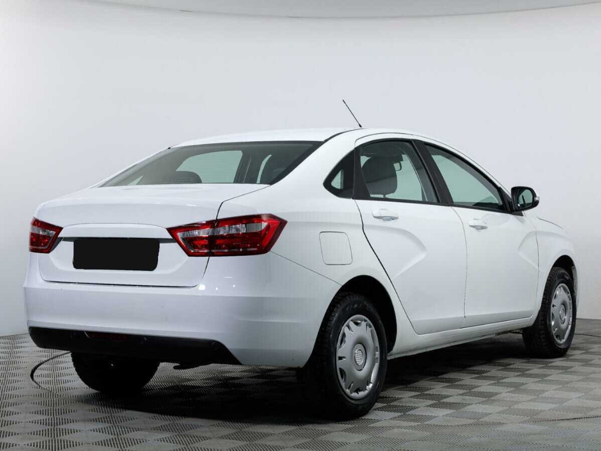 Купить Лада (ВАЗ) Веста, 2022, 40 500 км.. Фото: #2