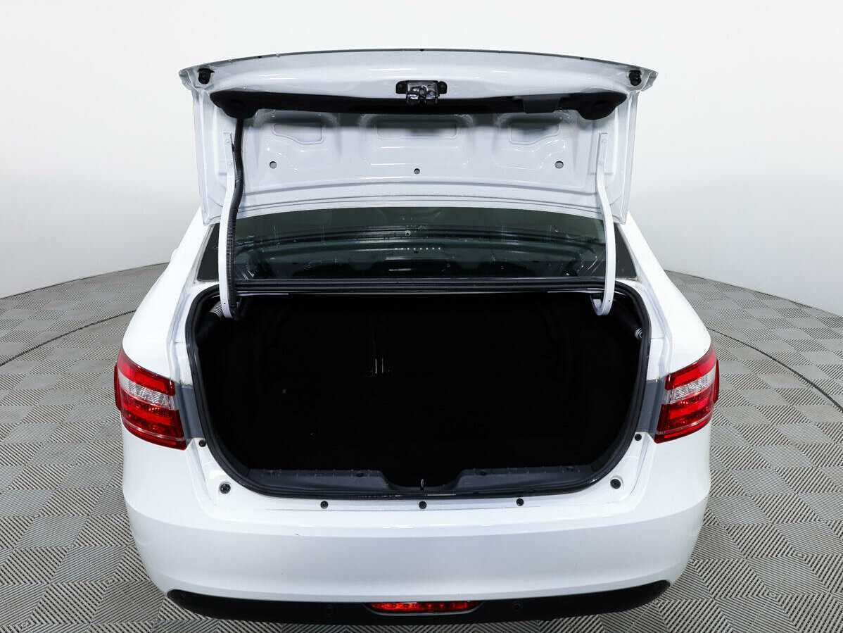 Купить Лада (ВАЗ) Веста, 2022, 40 500 км.. Фото: #16