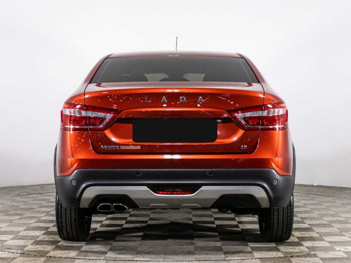 Купить Лада (ВАЗ) Веста, 2021, 39 142 км.. Фото: #5