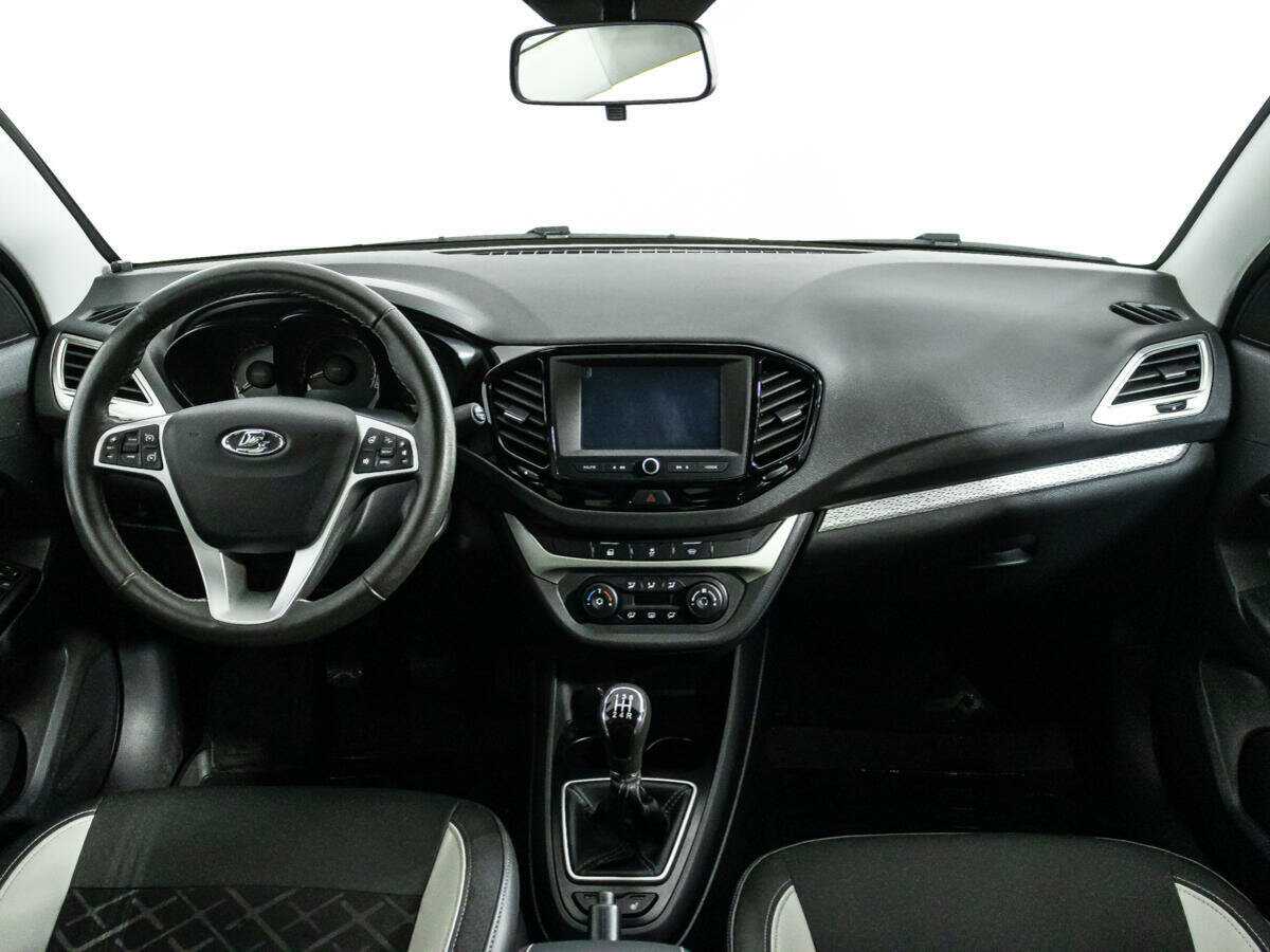 Купить Лада (ВАЗ) Веста, 2021, 39 142 км.. Фото: #12