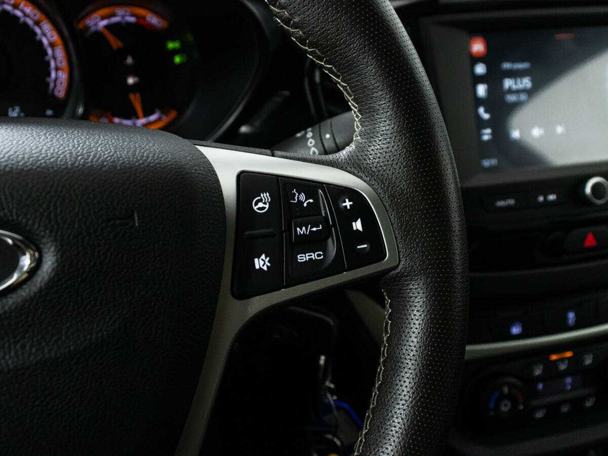 Купить Лада (ВАЗ) Веста, 2021, 39 142 км.. Фото: #16