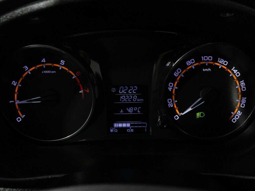 Купить Лада (ВАЗ) Гранта, 2022, 19 225 км.. Фото: #11