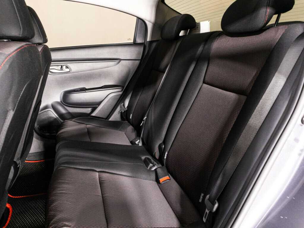 Купить Киа Рио, 2021, 36 637 км.. Фото: #9