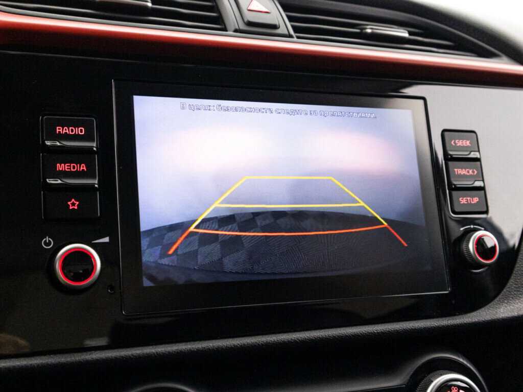 Купить Киа Рио, 2021, 36 637 км.. Фото: #15