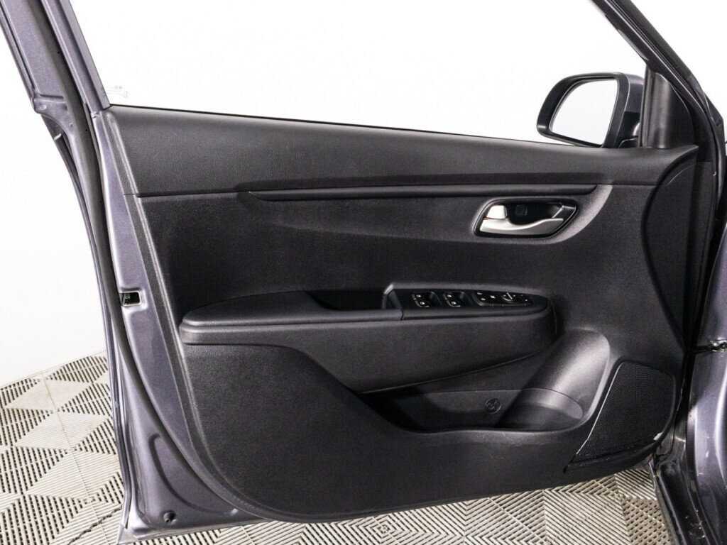 Купить Киа Рио, 2021, 36 637 км.. Фото: #22