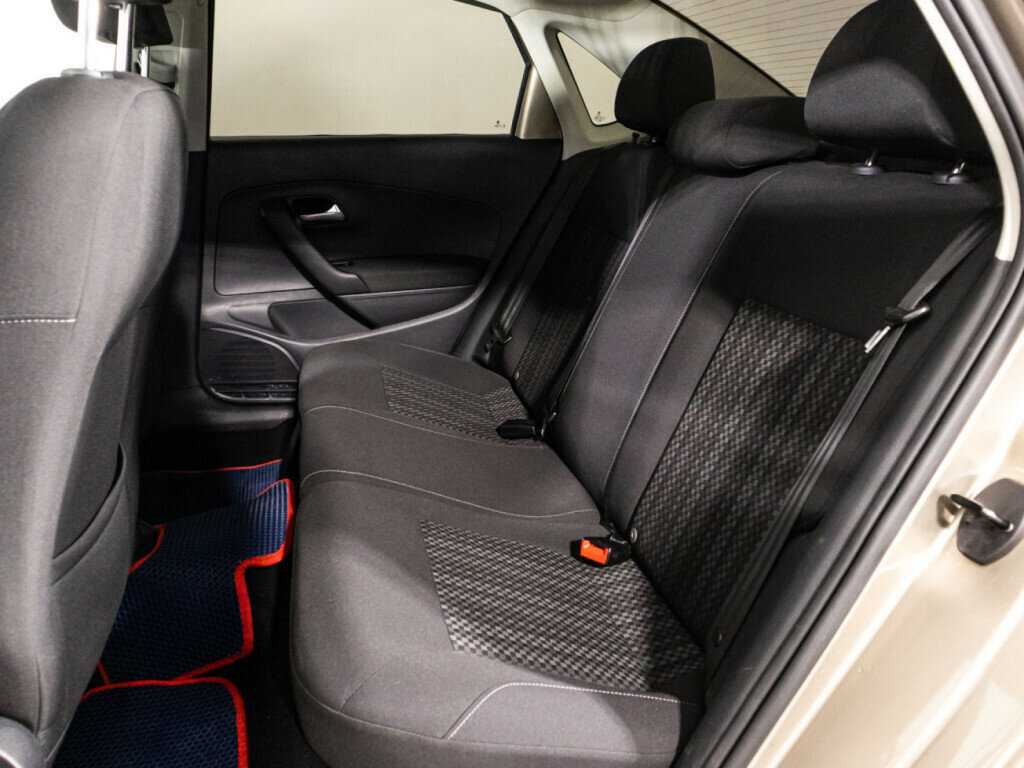 Купить Фольксваген Поло, 2018, 109 965 км.. Фото: #9