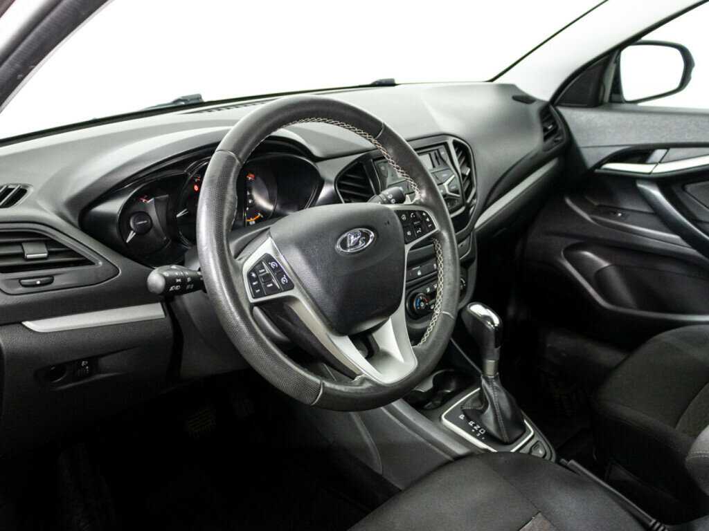 Купить Лада (ВАЗ) Веста, 2021, 45 354 км.. Фото: #10