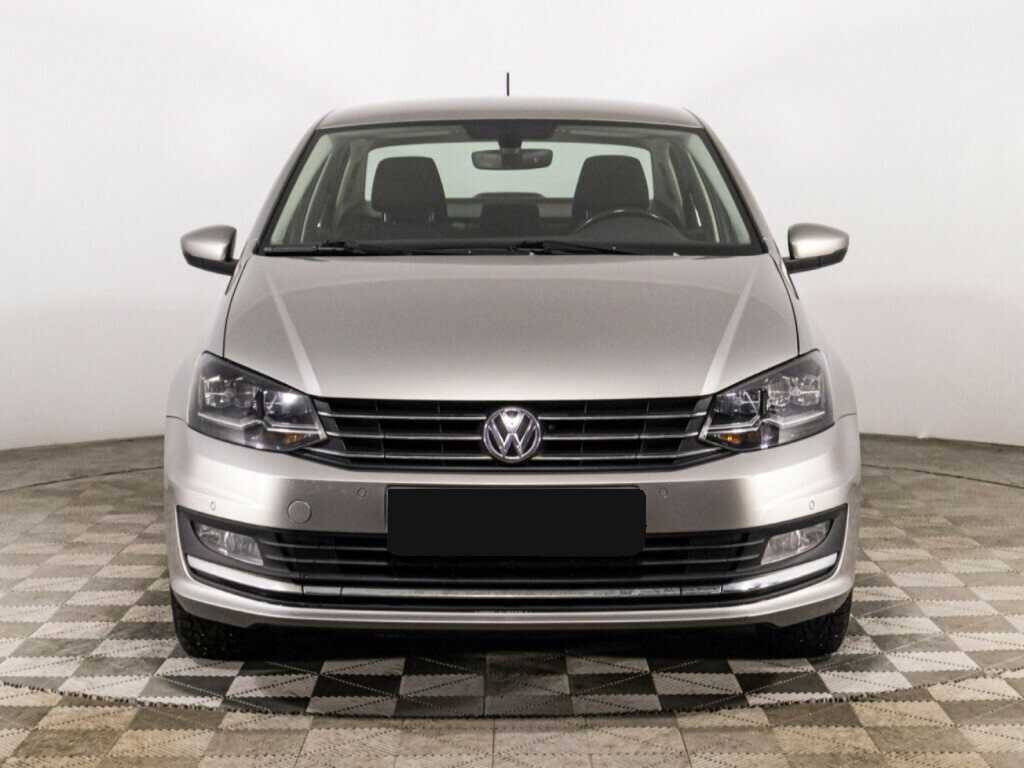 Купить Фольксваген Поло, 2018, 121 960 км.. Фото: #1