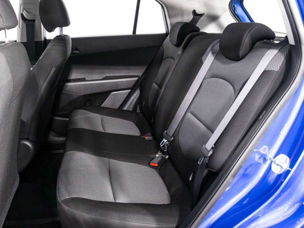 Купить Хендай Крета, 2017, 44 319 км.. Фото: #9