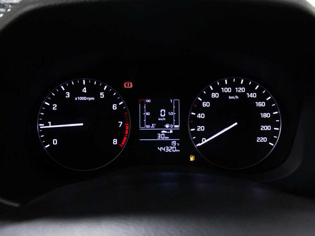 Купить Хендай Крета, 2017, 44 319 км.. Фото: #11