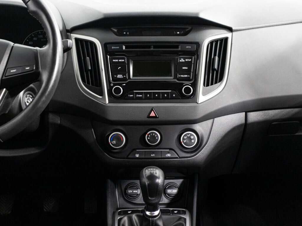 Купить Хендай Крета, 2017, 44 319 км.. Фото: #13