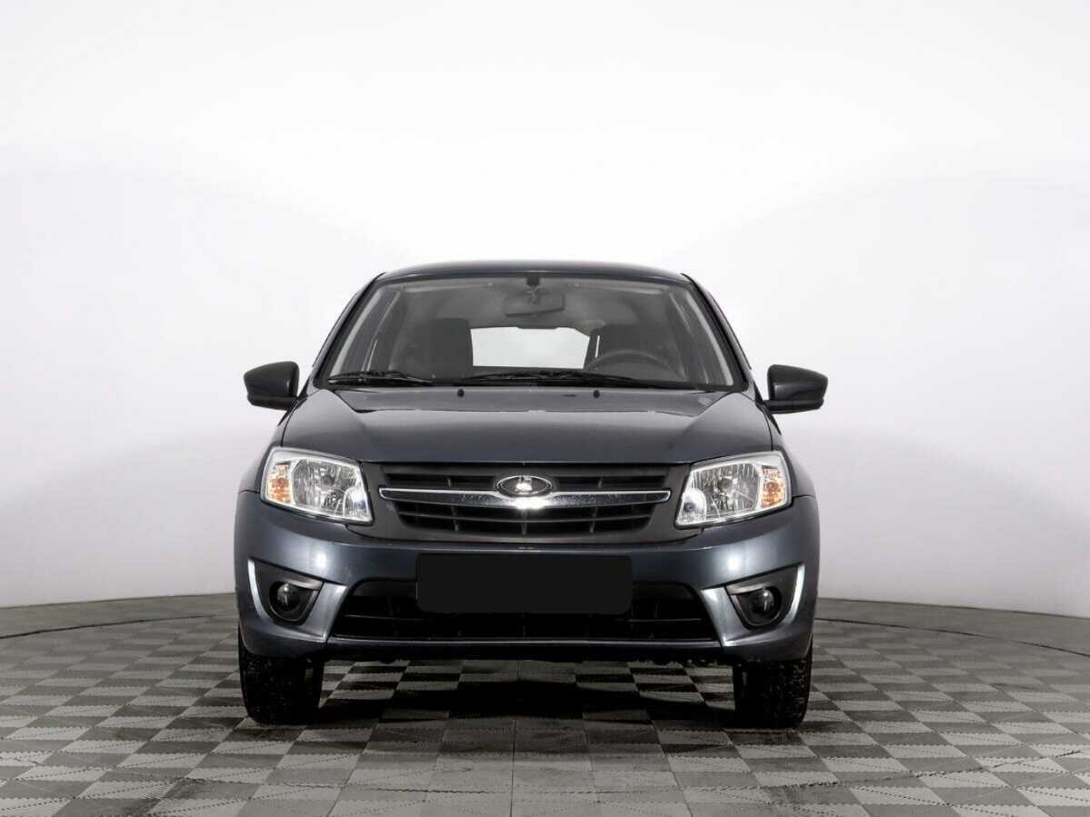 Купить Лада (ВАЗ) Гранта, 2015, 25 945 км.. Фото: #1