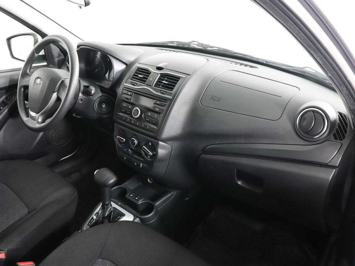 Купить Лада (ВАЗ) Гранта, 2018, 106 189 км.. Фото: #9