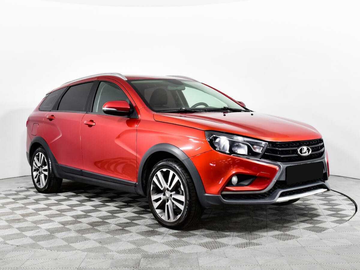 Купить Лада (ВАЗ) Веста, 2020, 121 999 км.. Фото: #2