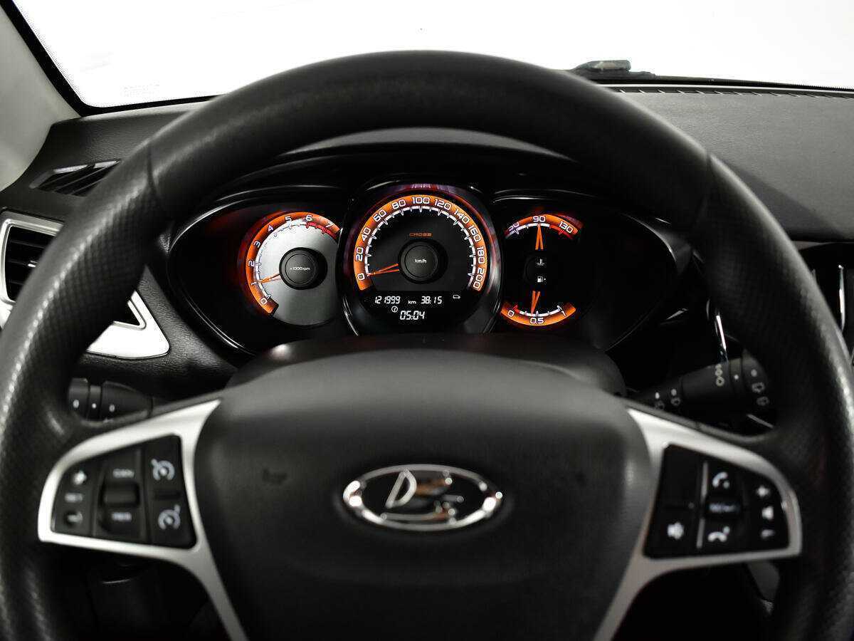 Купить Лада (ВАЗ) Веста, 2020, 121 999 км.. Фото: #7