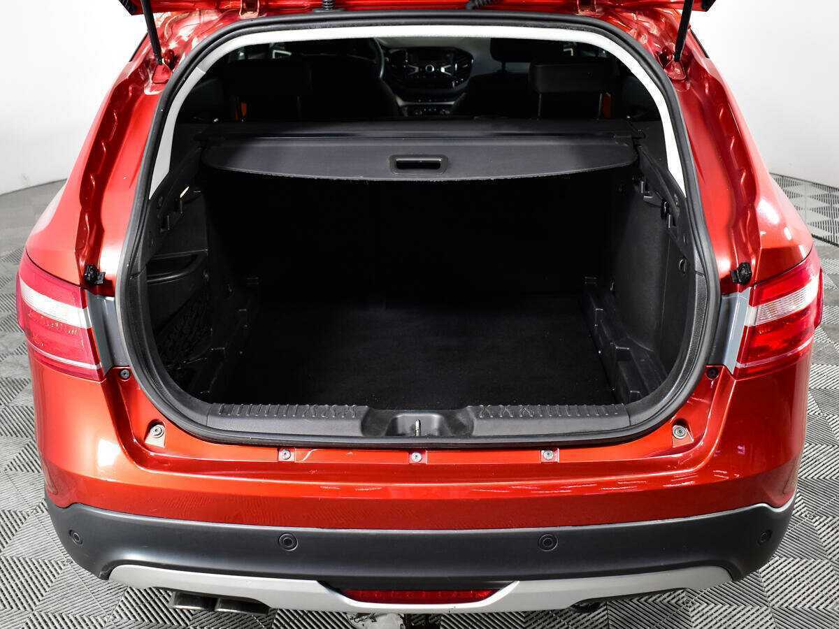 Купить Лада (ВАЗ) Веста, 2020, 121 999 км.. Фото: #11