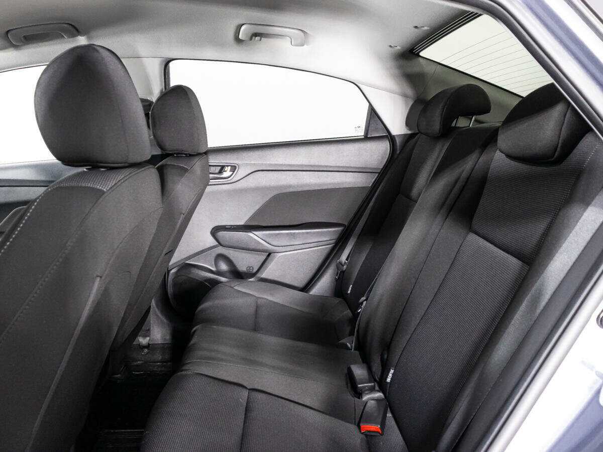 Купить Хендай Солярис, 2019, 84 891 км.. Фото: #9