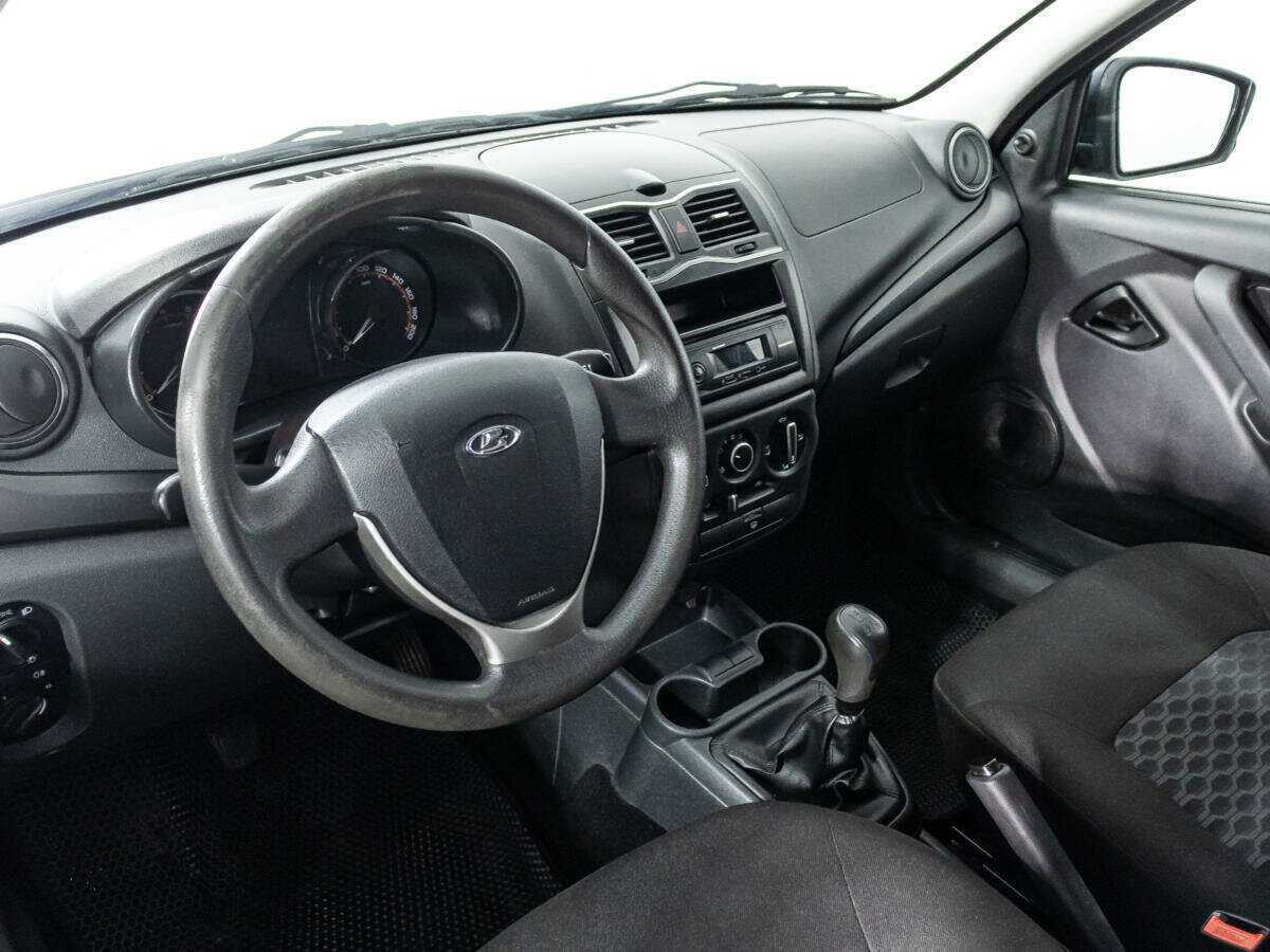 Купить Лада (ВАЗ) Гранта, 2019, 91 021 км.. Фото: #10