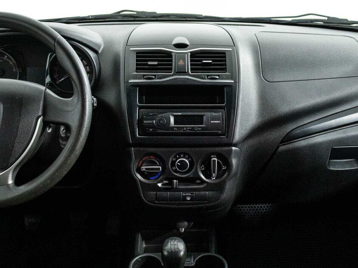 Купить Лада (ВАЗ) Гранта, 2019, 91 021 км.. Фото: #13