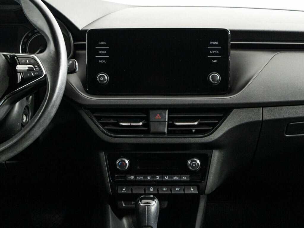 Купить Шкода Рапид, 2020, 91 405 км.. Фото: #13