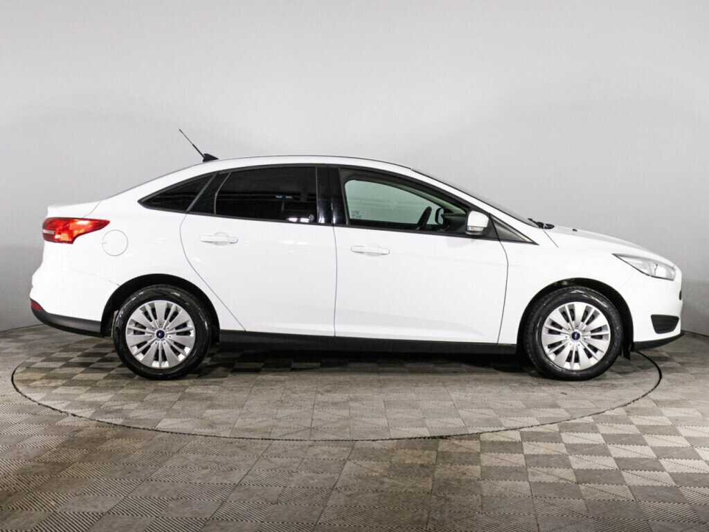 Купить Форд Фокус, 2018, 56 740 км.. Фото: #3