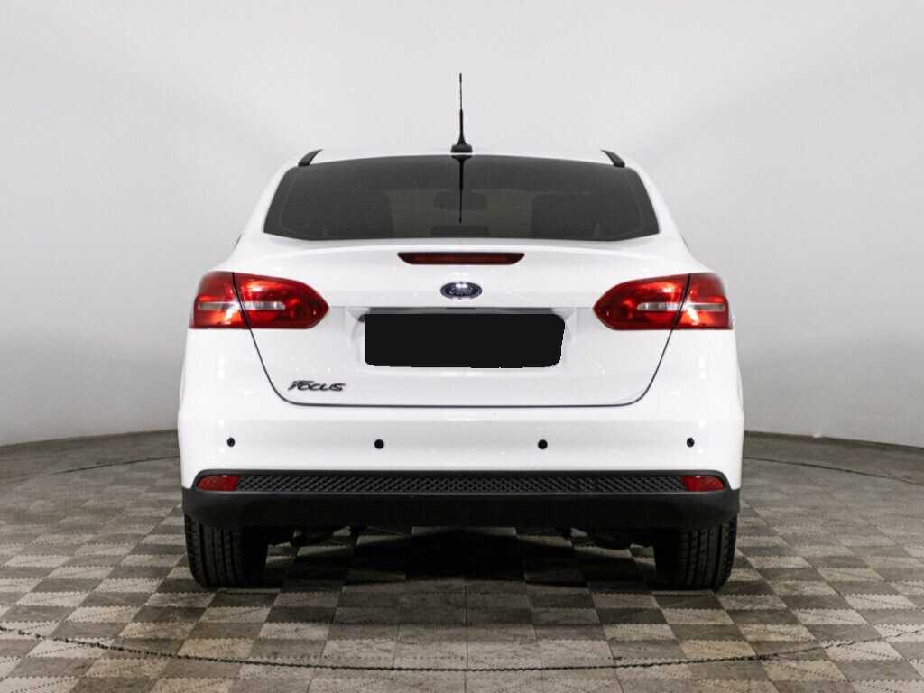 Купить Форд Фокус, 2018, 56 740 км.. Фото: #5