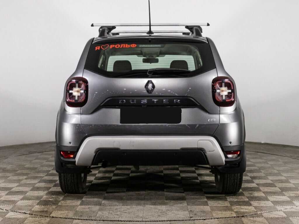 Купить Рено Дастер, 2021, 73 963 км.. Фото: #5