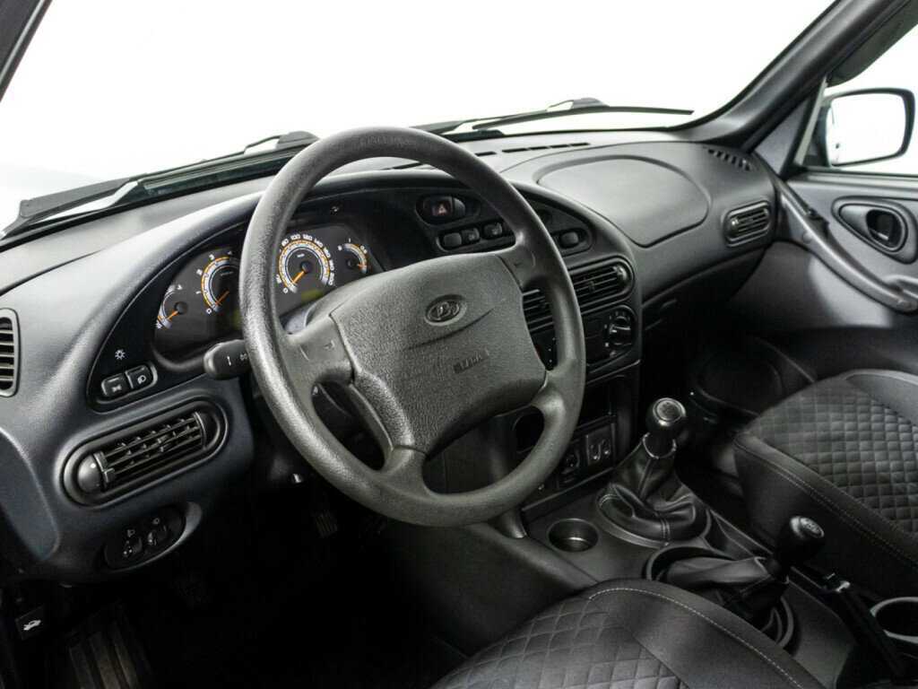 Купить Лада (ВАЗ) Нива, 2022, 26 767 км.. Фото: #10