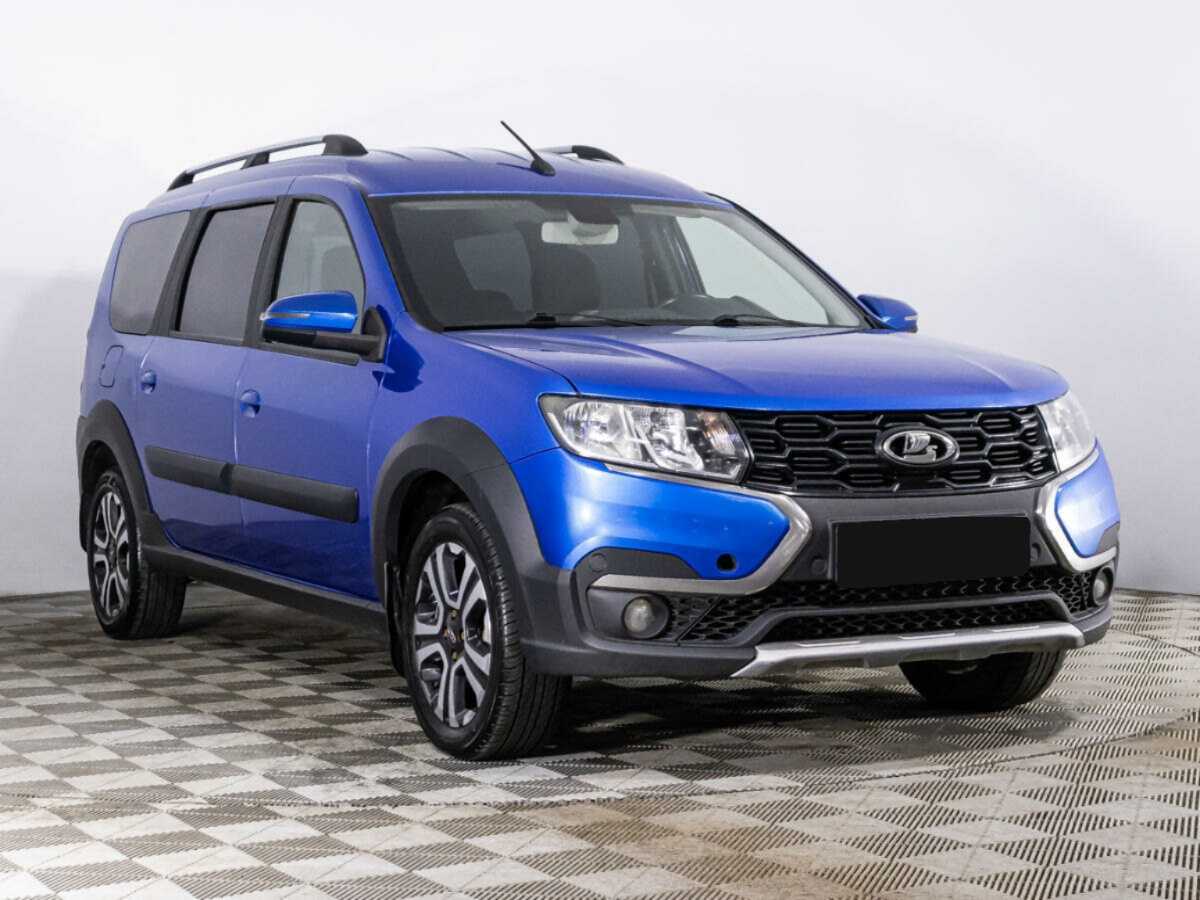 Купить Лада (ВАЗ) Ларгус, 2021, 134 023 км.. Фото: #2