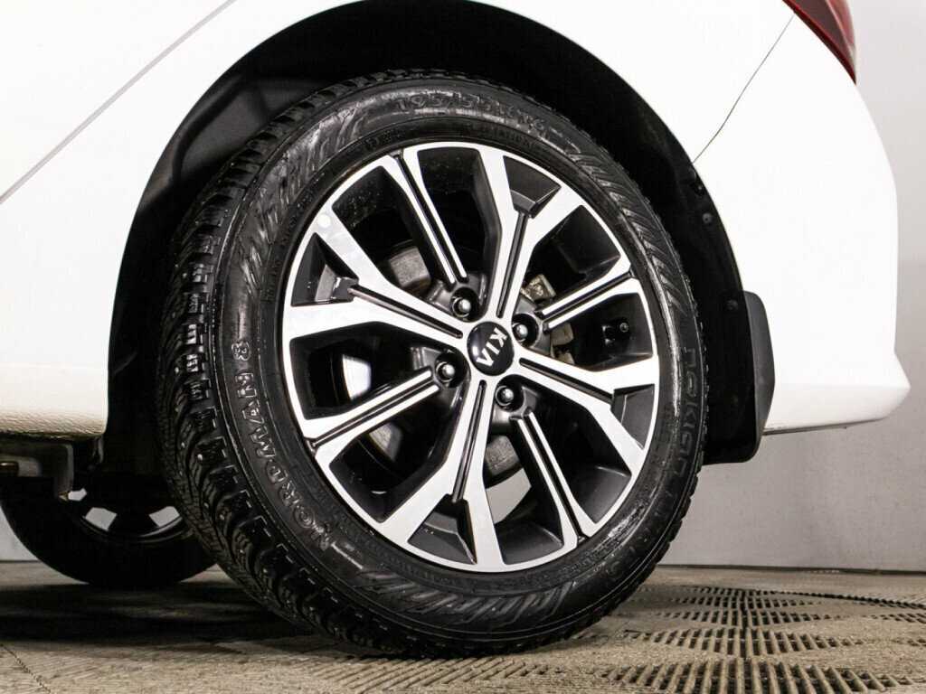 Купить Киа Рио, 2021, 85 544 км.. Фото: #25