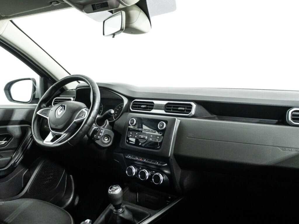 Купить Рено Дастер, 2021, 52 081 км.. Фото: #8