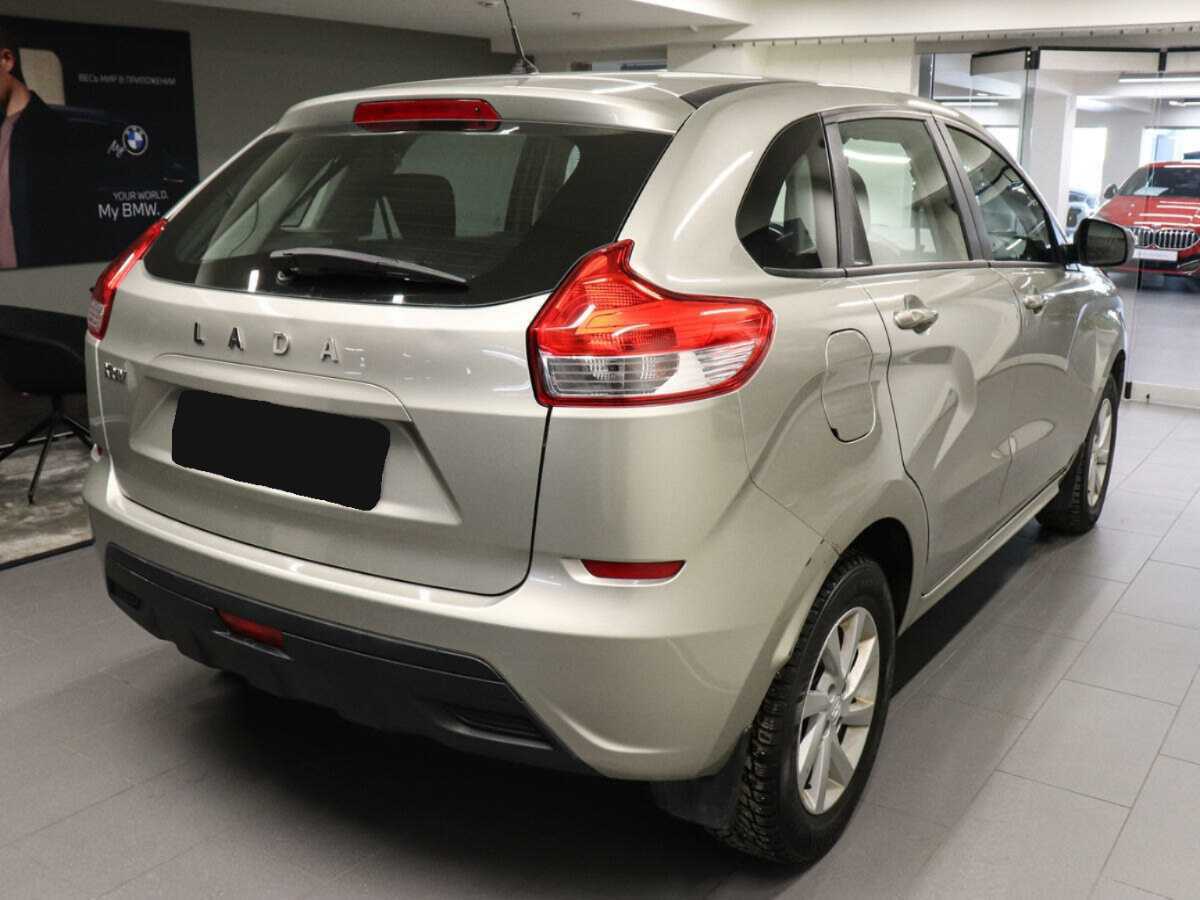 Купить Лада (ВАЗ) ИКСРЭЙ, 2017, 87 055 км.. Фото: #3
