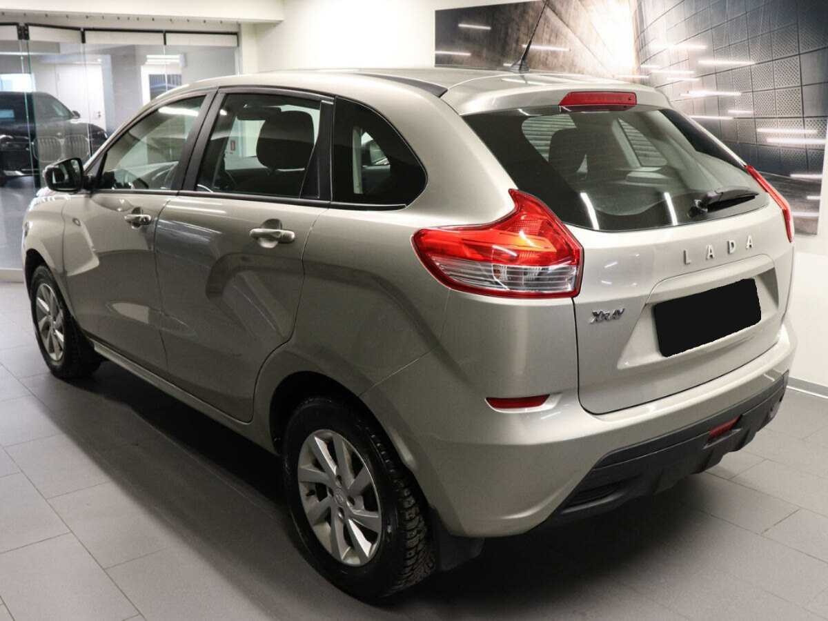 Купить Лада (ВАЗ) ИКСРЭЙ, 2017, 87 055 км.. Фото: #5
