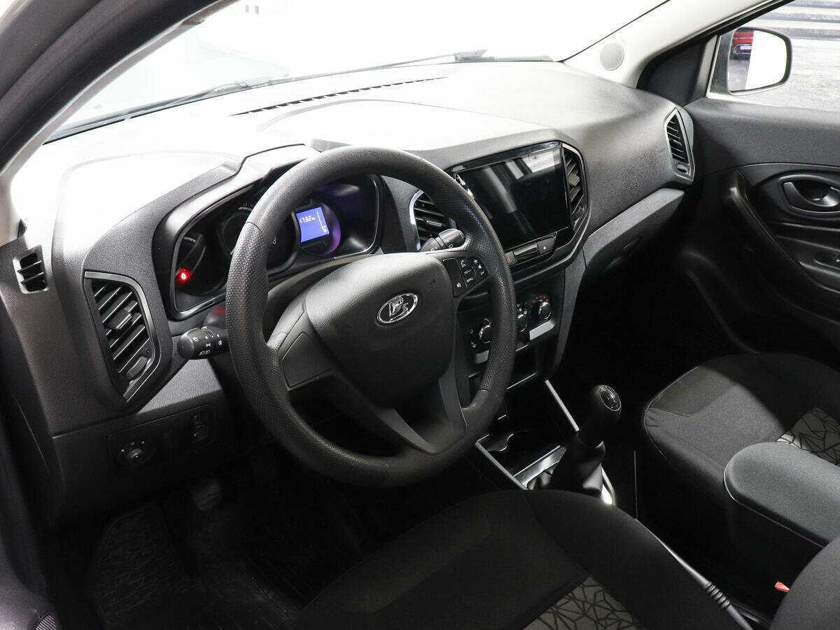 Купить Лада (ВАЗ) ИКСРЭЙ, 2017, 87 055 км.. Фото: #6